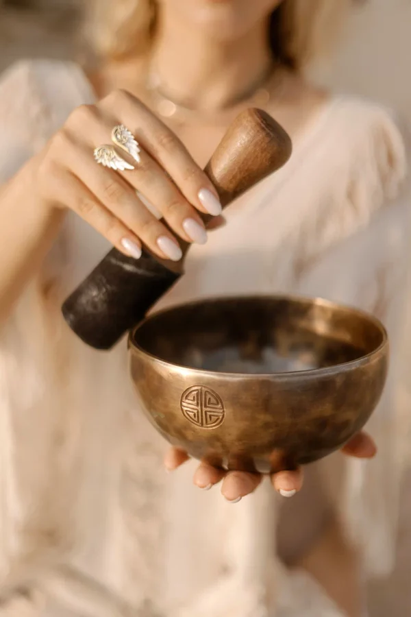 Buddha Tibetan Singing Bowl