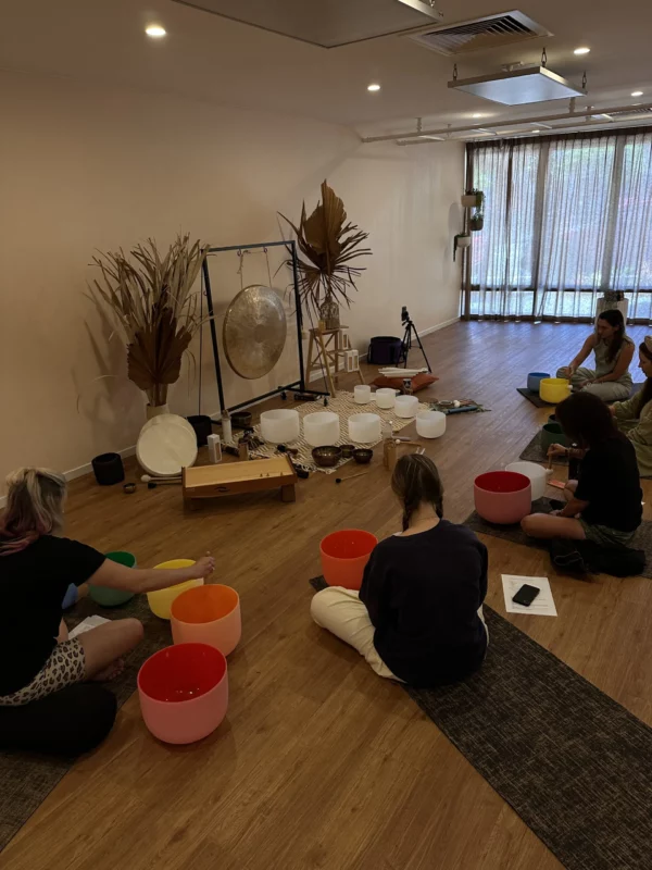 Professional 20H Sound Healing Training - Image 2