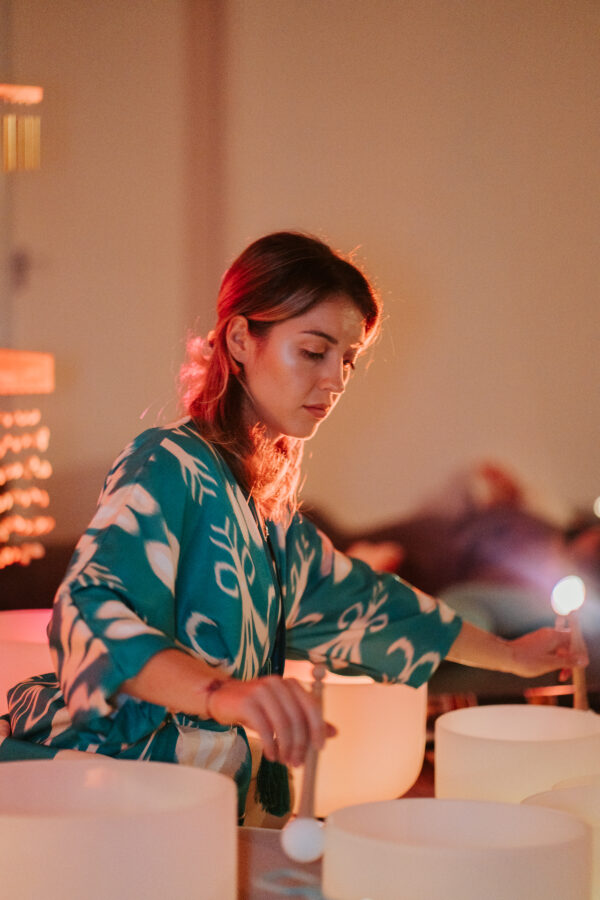 Full Moon Ritual | Sound Bath & Heart Healing Ceremony - Image 2