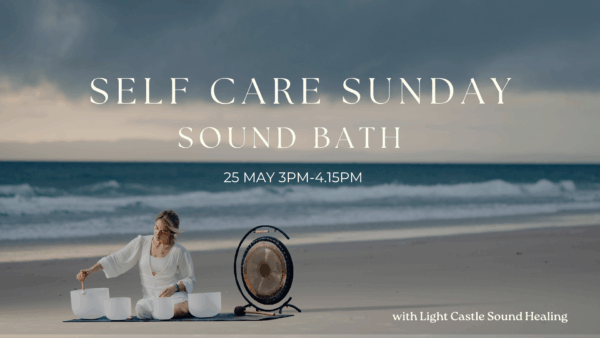 sound healing journey in brisbane