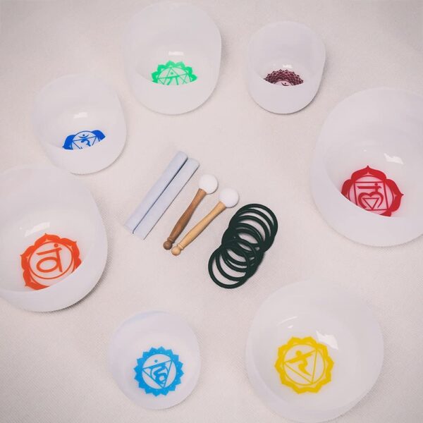 chakra bowls