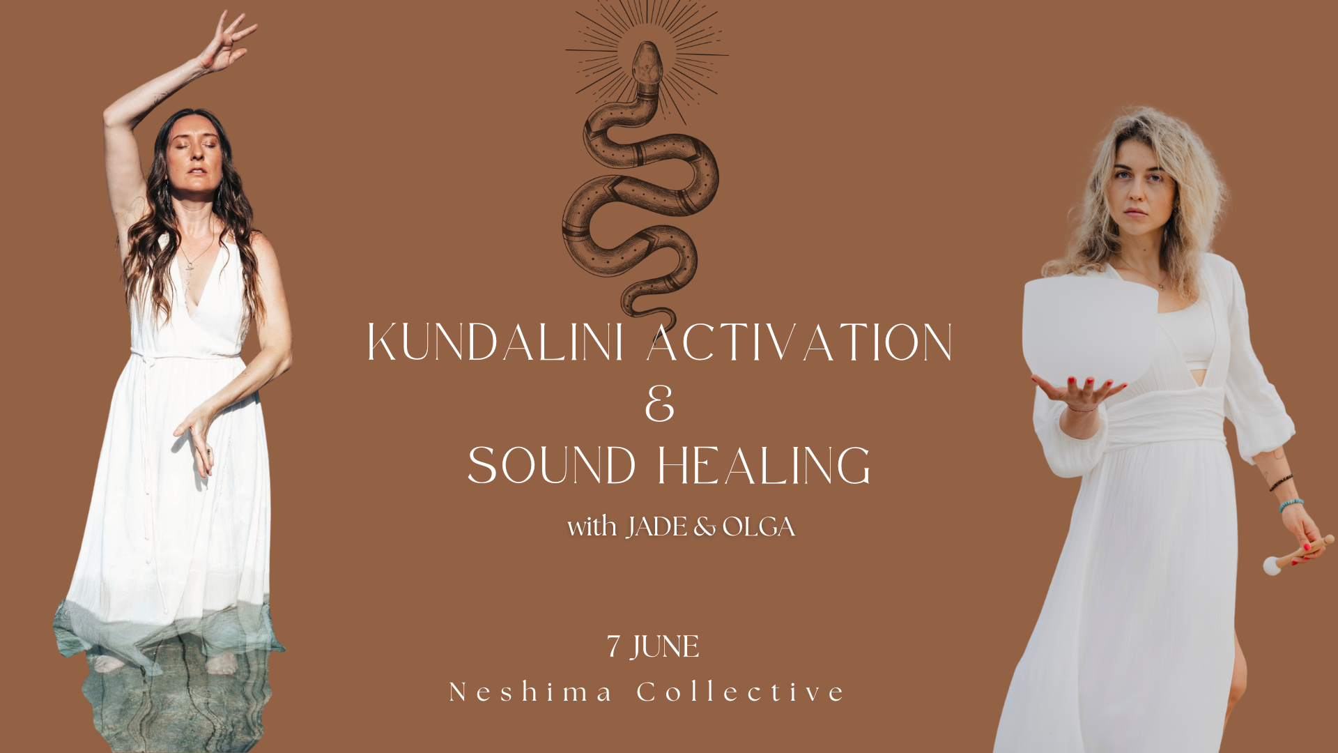 Kundalini Actication & Sound Healing Journey