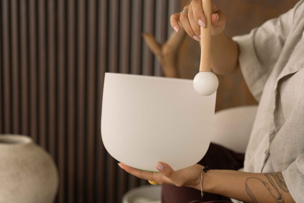 sound healing for beginners