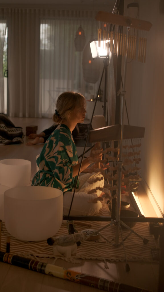 nervous system regulation