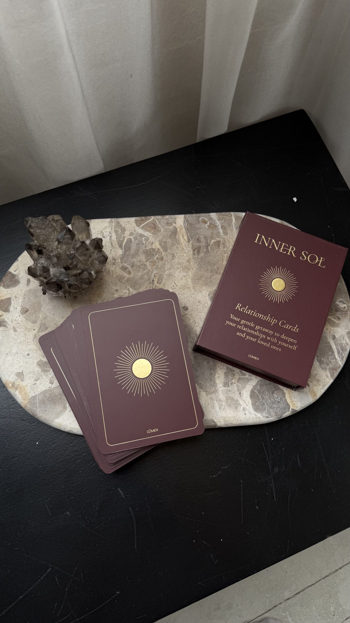Journal promt cards