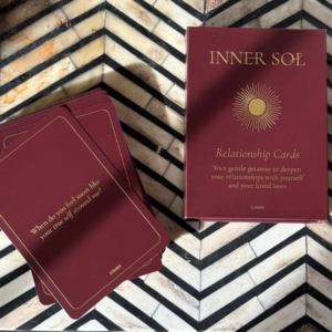 Inner Sol | Relationship Cards