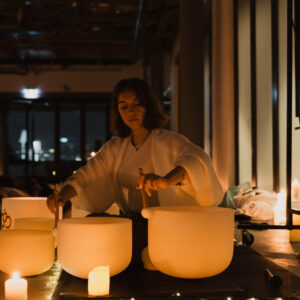 sound bath in Brisbane