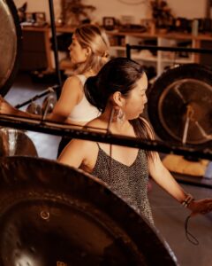 Gong training in brisbane workshop