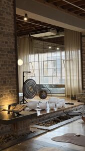 sound bath in Sydney meditation experience