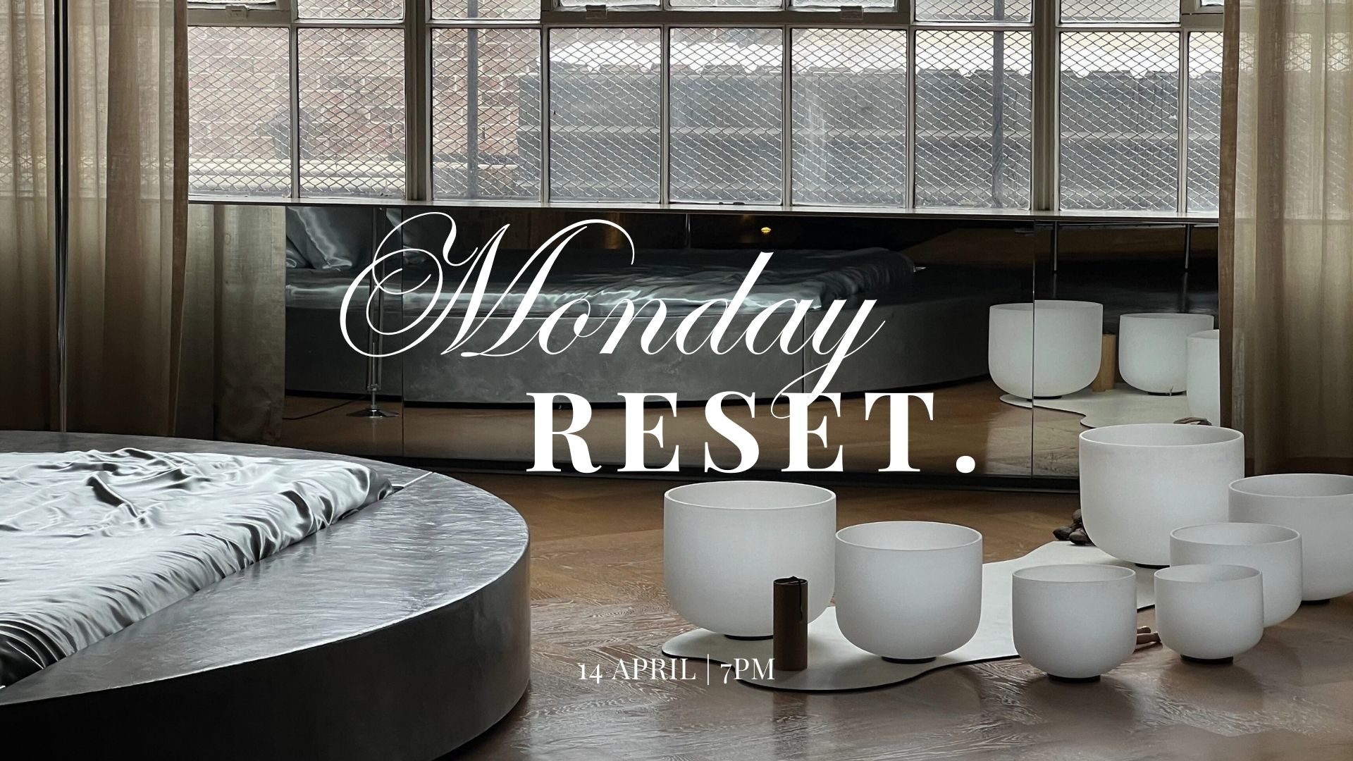 Monday RESET. | SYDNEY