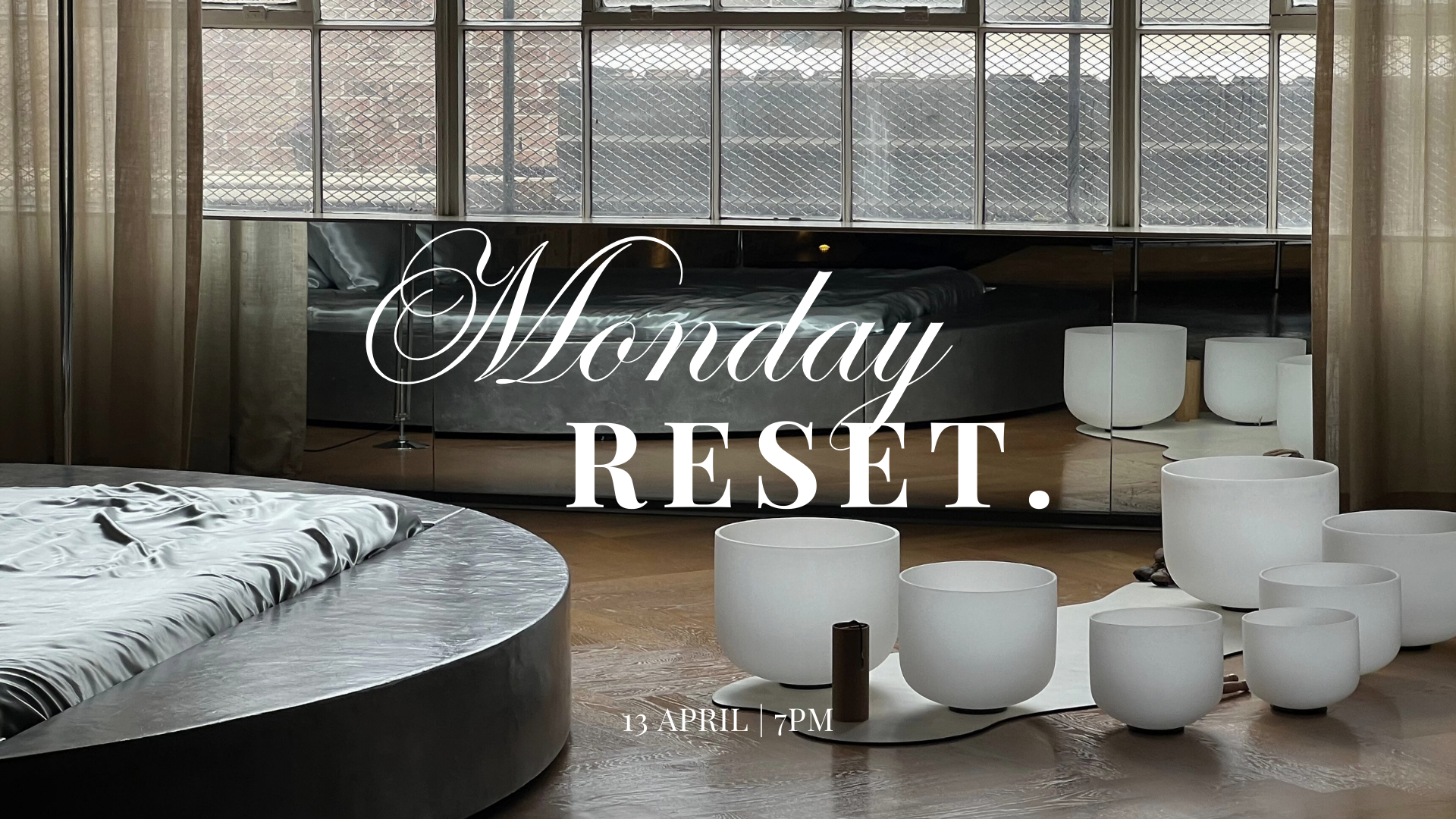 Monday RESET. | SYDNEY