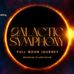 sound healing in brisbane planetarium