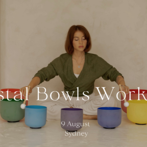 Brisbane beginner friendly sound healing training