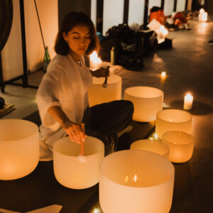 Relaxing Sound Bath Event in Brisbane