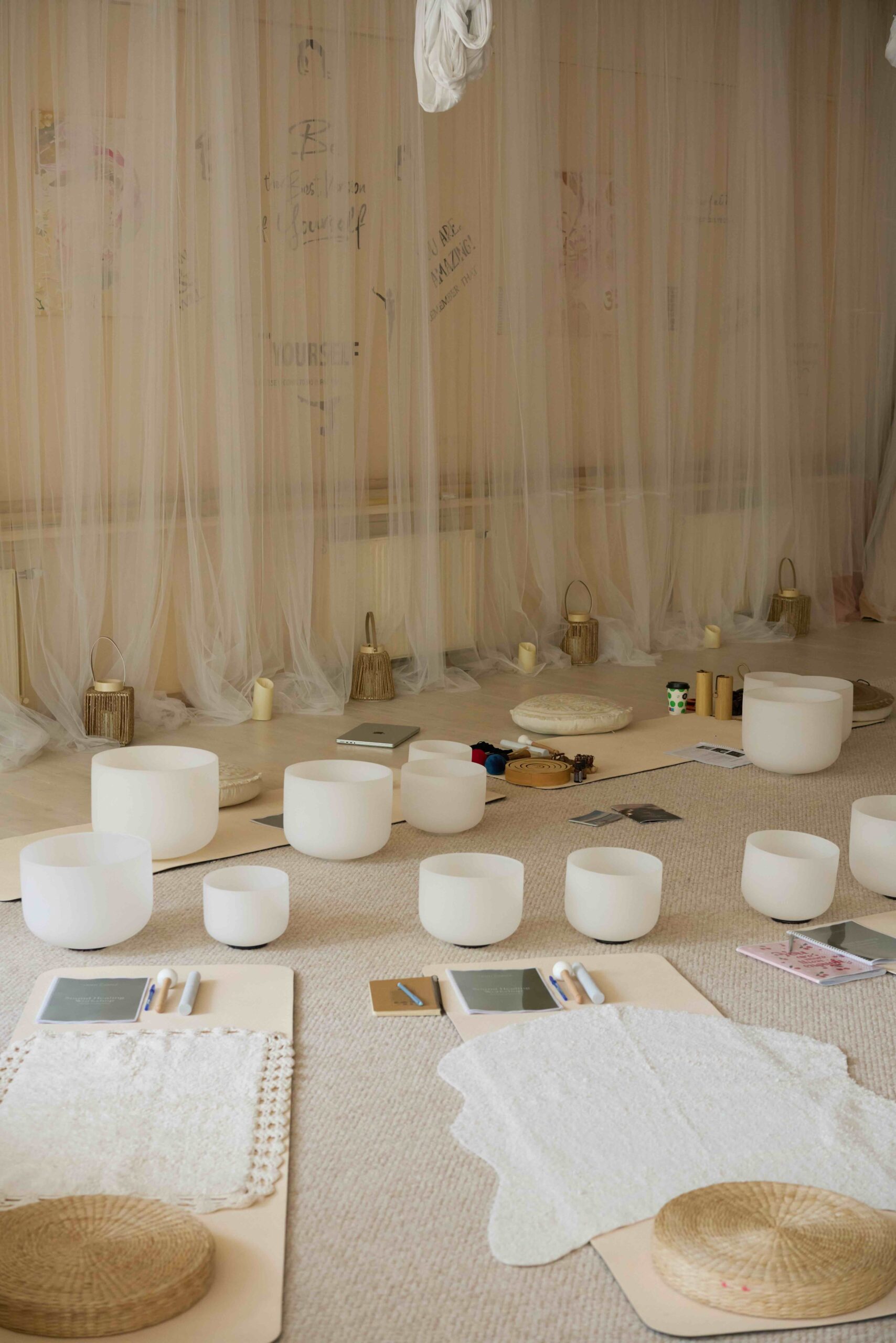 sound healing workshop Sydney