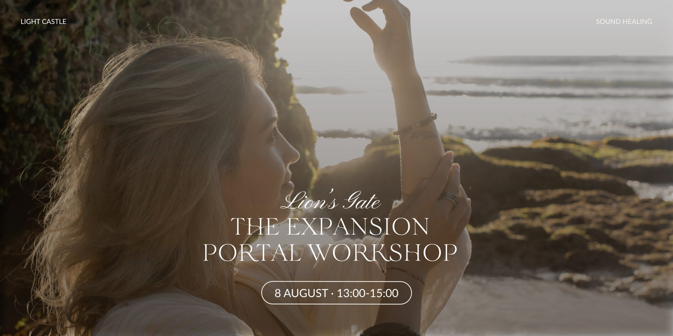 Lion’s Gate | Expansion Portal Workshop