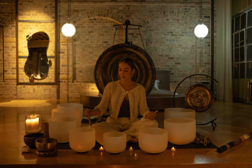 Sound Healing in Sydney for relaxation