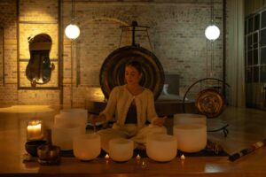 Sound Healing in Sydney for relaxation