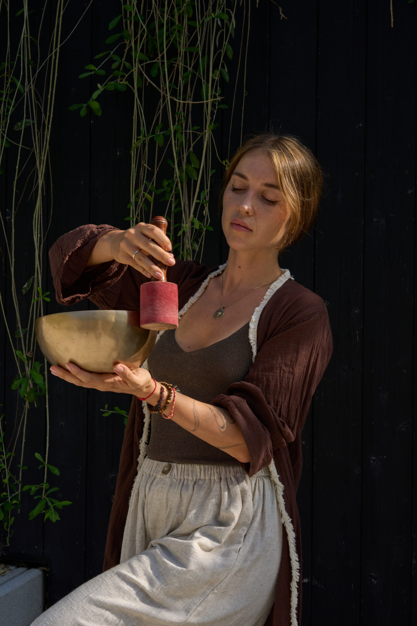 Tibetan Bowls for sound healing