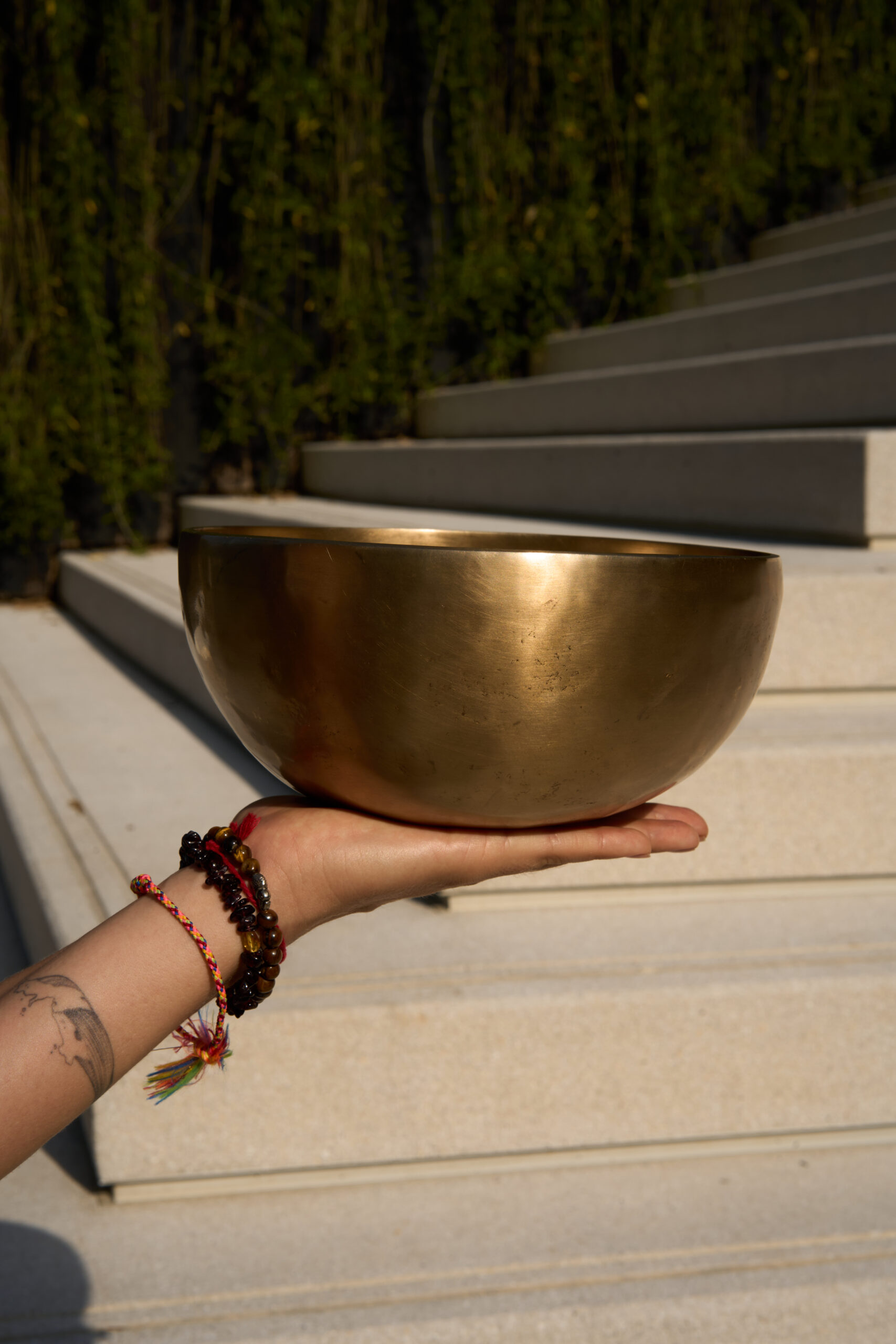 handmade sound healing instruments
