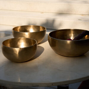 tibetan bowls set