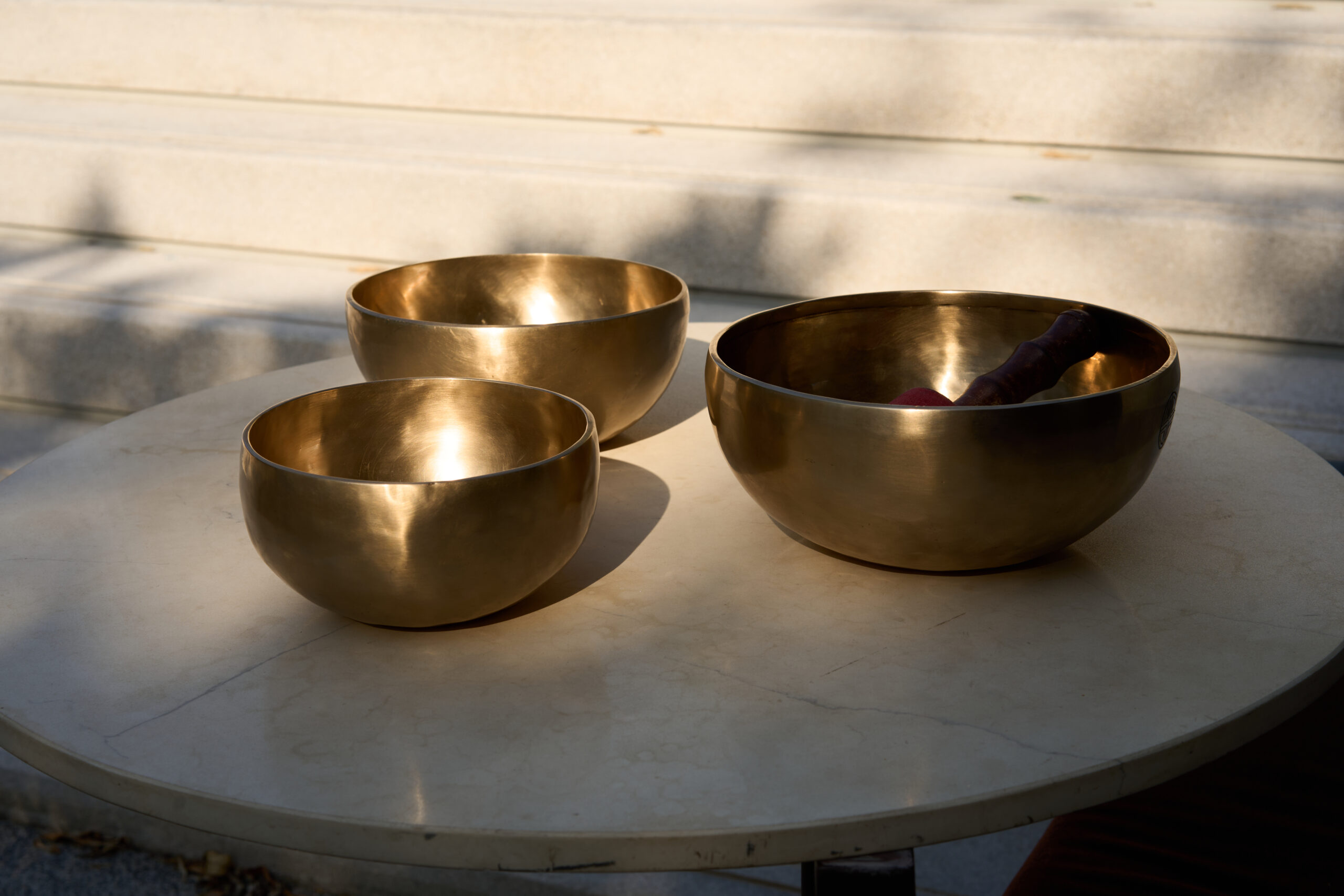 tibetan bowls set