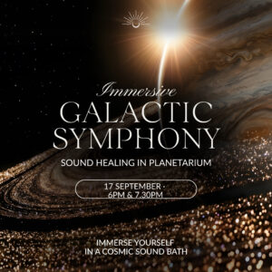 Immersive sound healing australia