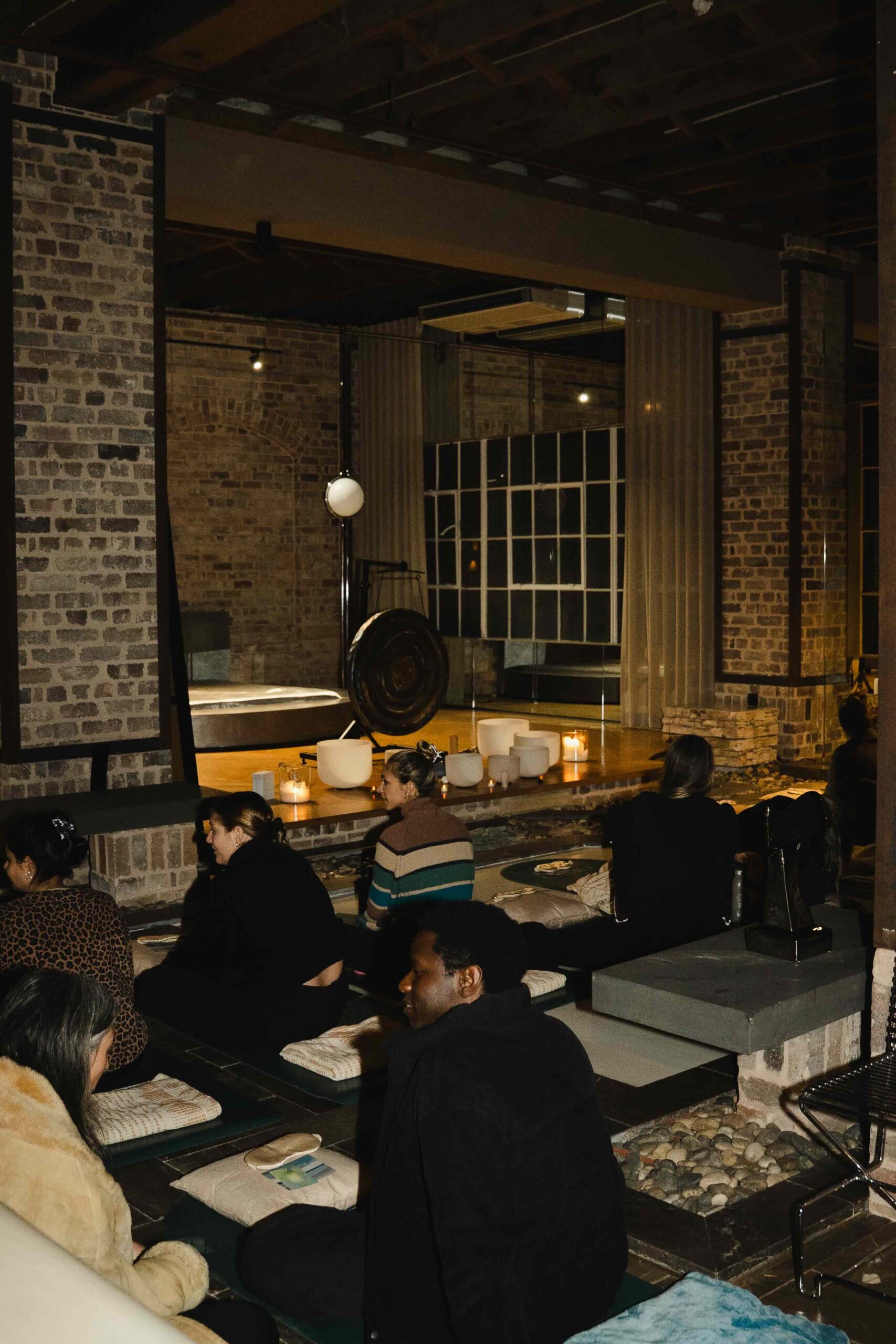 Full Moon Ritual | Cacao Ceremony & Sound Bath - Image 2
