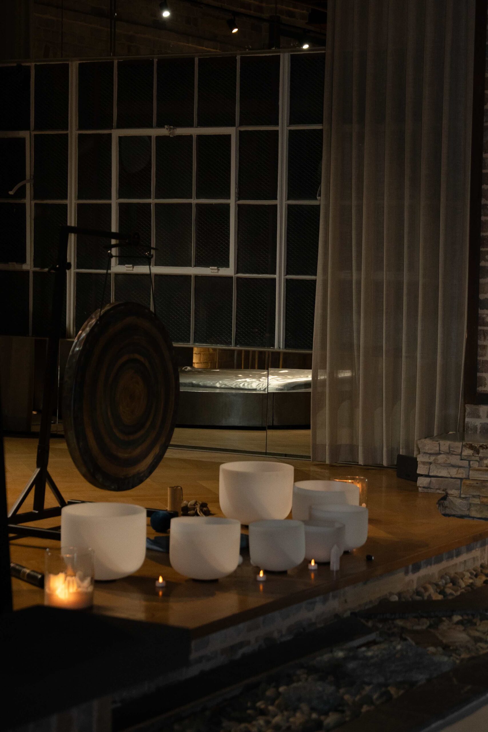 full moon sound bath