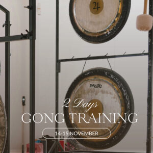 SOUND HEALING TRAINING