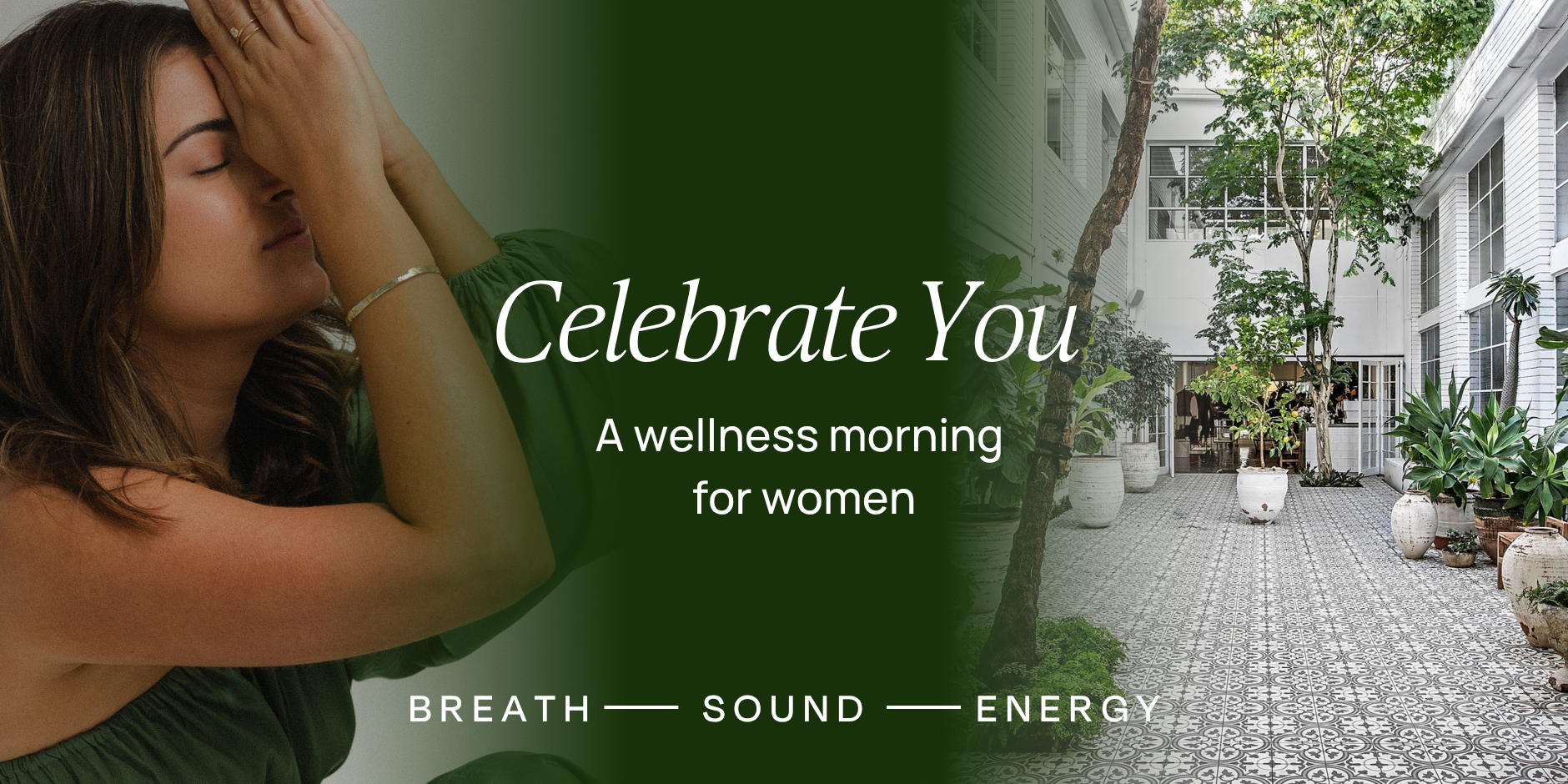 Celebrate You | A Women’s Wellness Morning in Sydney